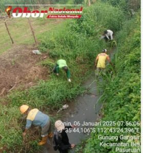 Sebagai Bentuk Kepedulian Terhadap Kesehatan dan Lingkungan di Masyarakat, Tiga Perusahaan Bersihkan Sungai Bersama-sama