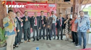 Dukung Penegakan Hukum di Kabupaten Pasuruan, DPC KAI Gelar Konferensi Untuk Pertama Kalinya