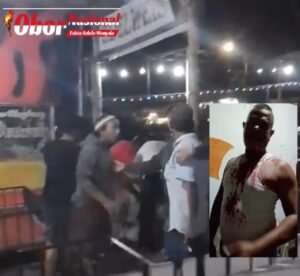 Salah Satu Terduga Pelaku Aksi Pengeroyokan dan Pengerusakan di Cafe Edelweis Diduga Oknum Anggota TNI