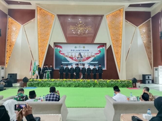 
					Pelantikan Pimpinan Cabang Pagar Nusa Bangil Masa Khidmat 2025–2030 Resmi Dilaksanakan