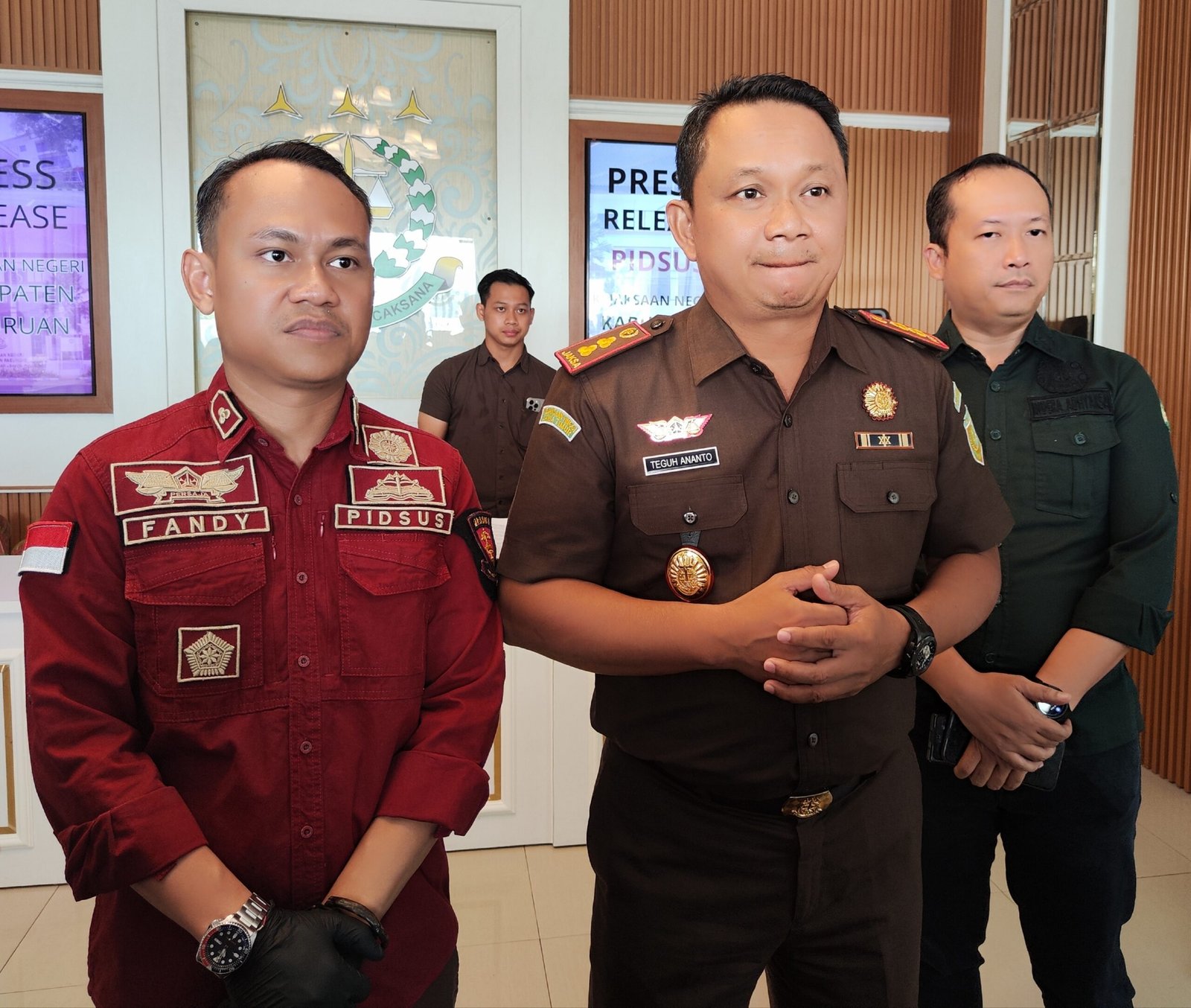 Kejari Pasuruan Ungkap Praktik Korupsi yang Merugikan Keuangan Negara Miliaran Rupiah