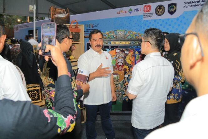 
					Karya Warga Binaan Bersinar di IPPA Fest 2025: Simbol Transformasi dan Kemandirian