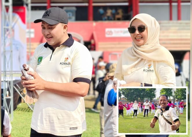 
					Festival Olahraga Tradisional Kabupaten Pasuruan: Melestarikan Budaya dan Membangun Masyarakat Sehat