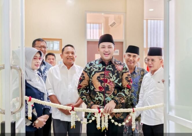 
					RSUD Grati Tambah Ruang Rawat Inap, Bupati Rusdi Sutejo Resmikan Graha Sayyid Sulaiman Lantai 2