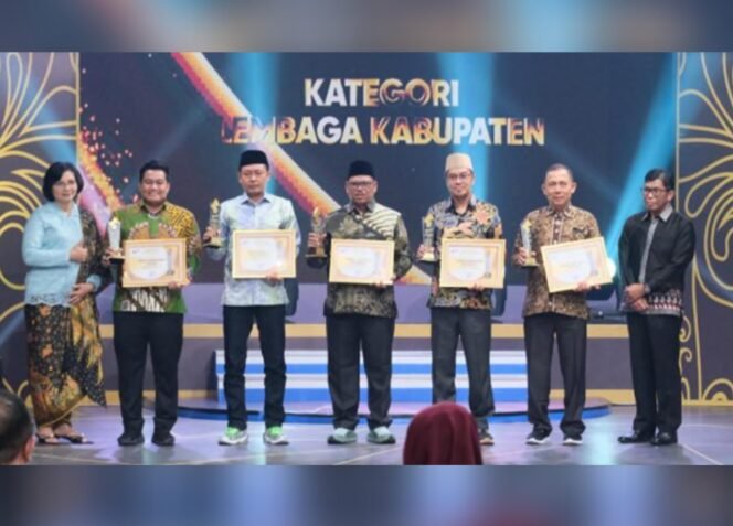 
					DPRD Pasuruan Dinilai Transparan dan Akuntabel, Raih Penghargaan Nasional