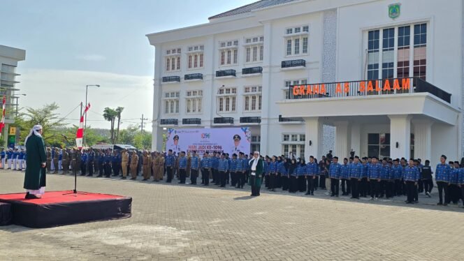 
					Kabupaten Pasuruan Rayakan Hari Jadi ke-1096, Usung Semangat Kebangkitan dan Kebersamaan