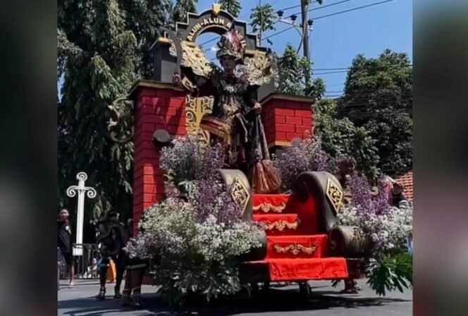 Bangil Carnival 2025 Meriahkan Hari Jadi ke-1096 Kabupaten Pasuruan