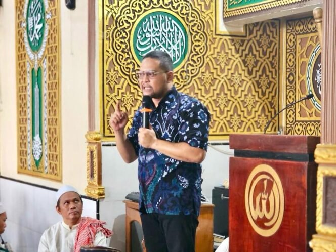 
					Bayu Muhammad Mulai Tugas di Lapas Probolinggo, Sapa Warga Binaan dengan Pendekatan Humanis