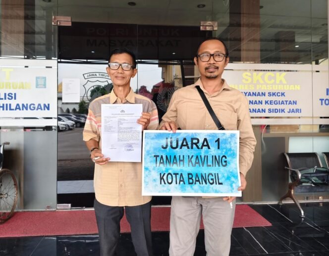 Janji Kavling Tanah Usai Lomba Karnival Berujung Laporan Polisi: Warga Lemahbang Tuding Pengusaha Muslim Lakukan Penipuan