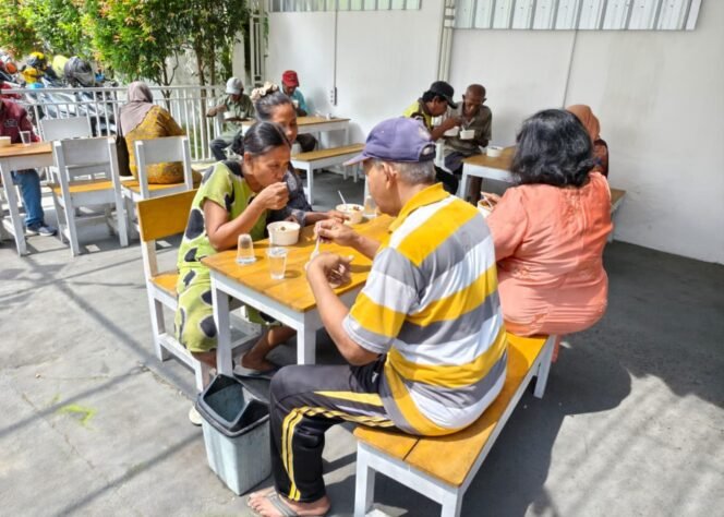 Jumat Berkah Lapas Tulungagung: Merawat Tiga Ikrar Sumpah Pemuda di Balik Tembok Pemasyarakatan