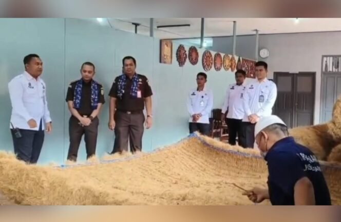 
					Lapas Kelas IIB Tulungagung Dapat Apresiasi dari Kajari atas Layanan Publik dan Pembinaan