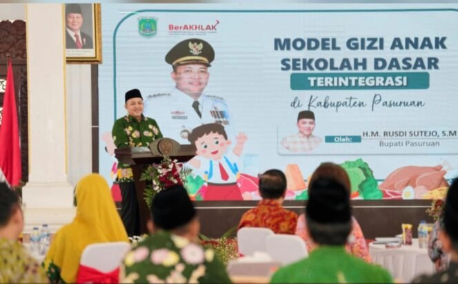 
					Mas Rusdi Dorong Kolaborasi Lintas Sektor untuk Perkuat Gizi Anak Sekolah