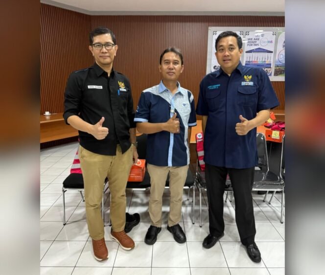 
					BPKN Tinjau Pabrik AQUA Pandaan, Pastikan Transparansi Pengelolaan Sumber Air