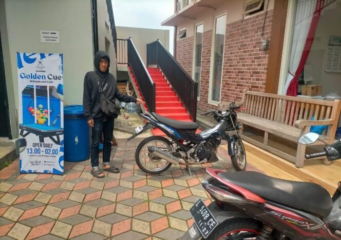 
					Motor Penjaga Kos di Prigen Hilang Saat Subuh, Polisi Telusuri Jejak Pelaku