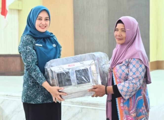 
					Tingkatkan Kemandirian Ekonomi, 175 KPM PKH Pasuruan Ikuti Pelatihan Pembuatan Kue Bernutrisi