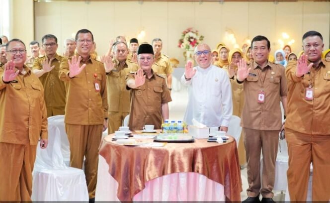 
					Pemkab Pasuruan Dorong Integritas Keluarga untuk Cegah Korupsi