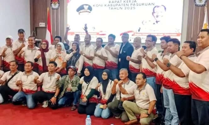 
					KONI Pasuruan Tambah Empat Cabor, Targetkan Peningkatan Medali di Porprov 2027