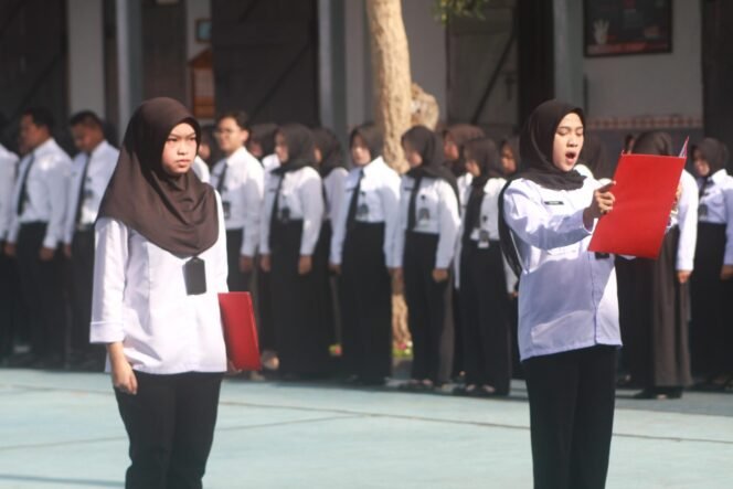 
					Lapas Pasuruan Gelar Upacara Peringatan Hari Ibu ke-97