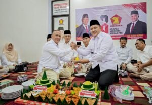 HUT ke-18, Gerindra Pasuruan Bidik Tambahan Kursi di DPRD pada Pemilu 2029