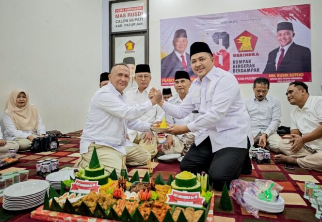 
					HUT ke-18, Gerindra Pasuruan Bidik Tambahan Kursi di DPRD pada Pemilu 2029