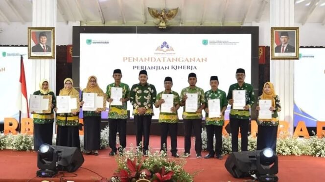 
					Pemkab Pasuruan Luncurkan GERBANG KEMBAR untuk Tekan Angka Anak Tidak Sekolah