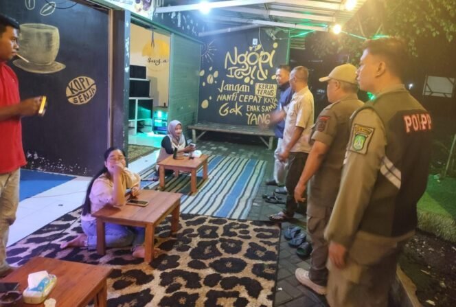 
					Satpol PP Tertibkan Warung di Area BUMDes Gejugjati, Warga Wilayah Timur Resah Peredaran Miras