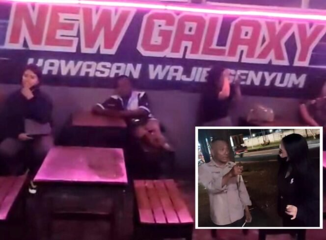 
					Jelang Ramadhan, Aparat Sukorejo Tertibkan Kafe Remang-remang di Ngadimulyo