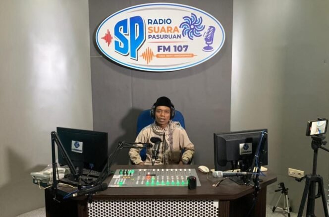 
					Lomba Kultum Guru PAI Perdana di Kabupaten Pasuruan, Siaran Dakwah Mengudara Selama Ramadan 1447 H