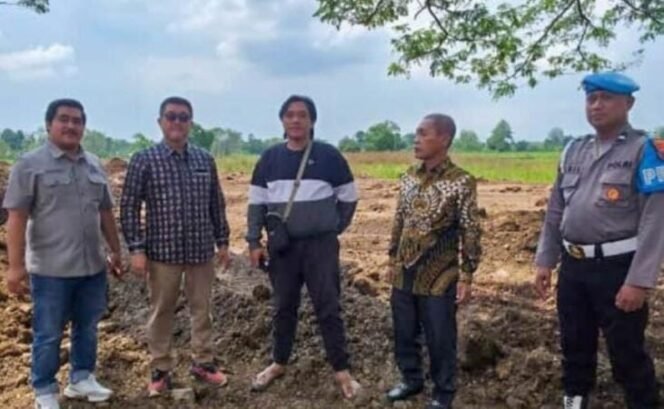 
					Komisi III DPRD Pasuruan Rekomendasikan Penghentian Sementara Pengurukan Lahan di Winongan