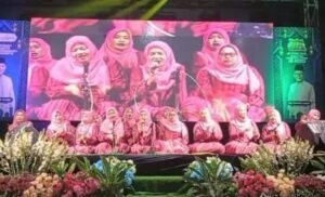 Disbudpar Pasuruan Gelar Festival Bluk Gebluk di Ponpes Roudlotul Hamdi