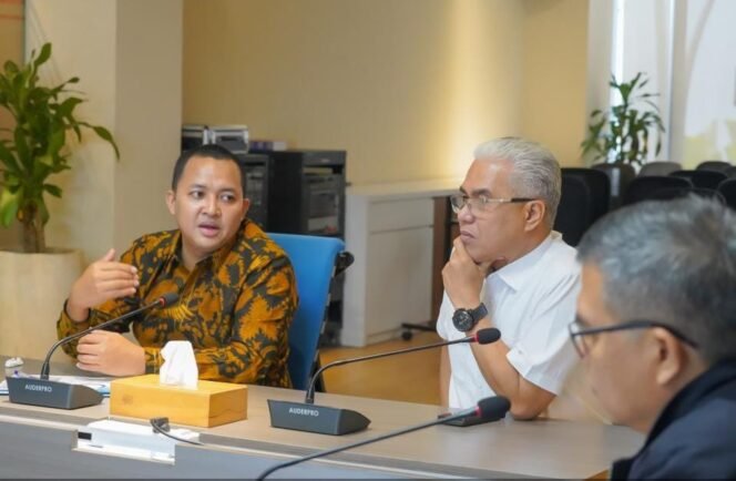 
					Pemkab Pasuruan Jajaki Pembiayaan dengan PIP Kemenkeu untuk UMKM dan Program MBG