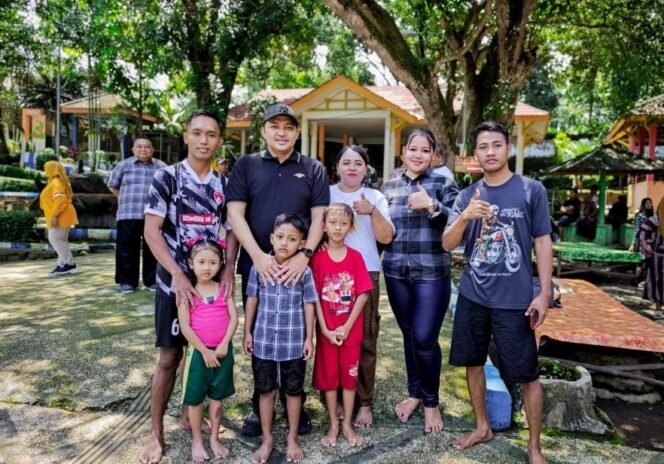 
					Bupati Pasuruan Sidak Pemandian Alam Banyubiru, Siapkan Pengembangan Destinasi Wisata
