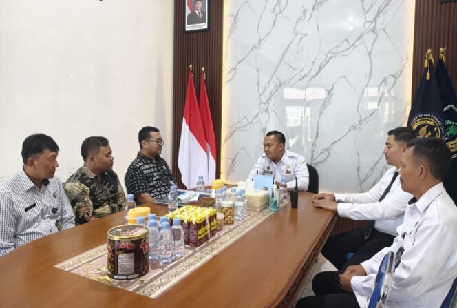 
					BNN Tulungagung Tinjau Lapas, Pengawasan Peredaran Narkoba Diperkuat