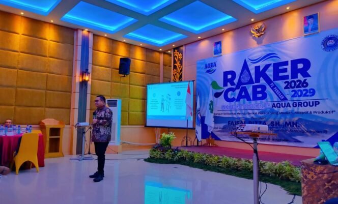 
					Rakercab Serikat Pekerja di Pasuruan Soroti Transformasi Organisasi dan Hubungan Industrial
