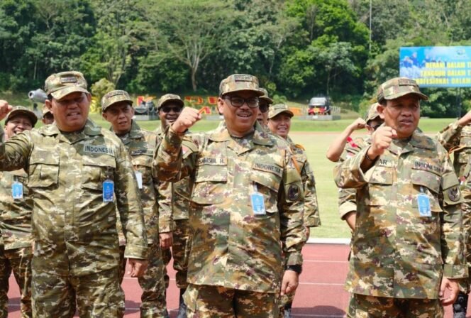 
					Retret Ketua DPRD se-Indonesia, Upaya Penguatan Kepemimpinan Legislatif Daerah