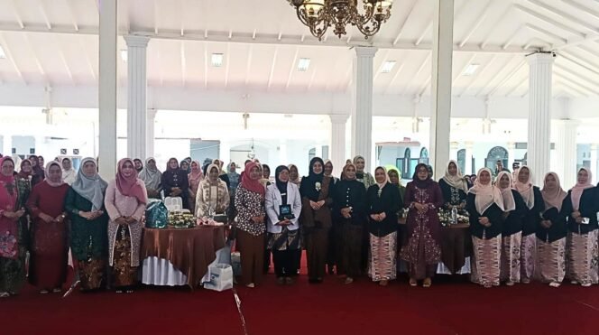 
					Talkshow Kesehatan Ibu Hamil Warnai Peringatan Hari Kartini di Kabupaten Pasuruan