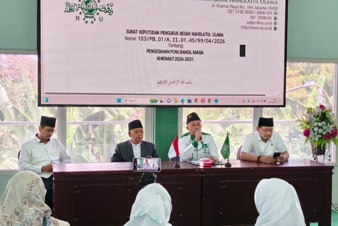 
					PCNU Bangil Tegaskan Legalitas Unuba, Polemik Yayasan Pancawahana Memanas