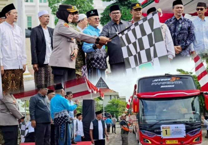 
					1.634 Jemaah Haji Pasuruan Diberangkatkan Bertahap, 77 Orang Masuk Kategori Rentan