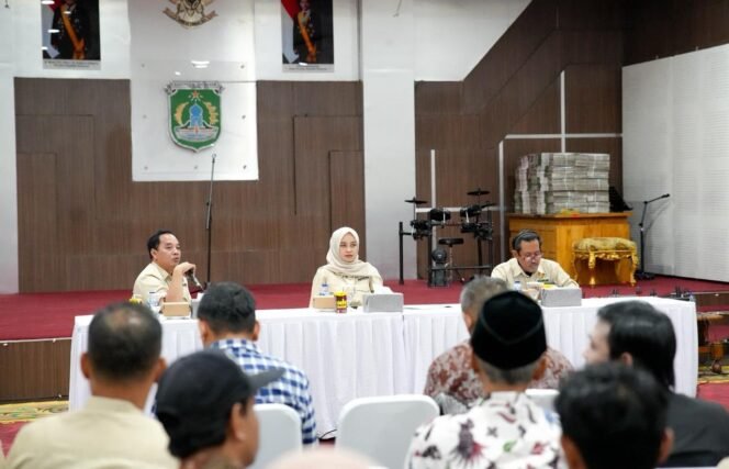 
					KORMI Pasuruan Tekankan Kolaborasi dan Inovasi Olahraga Masyarakat