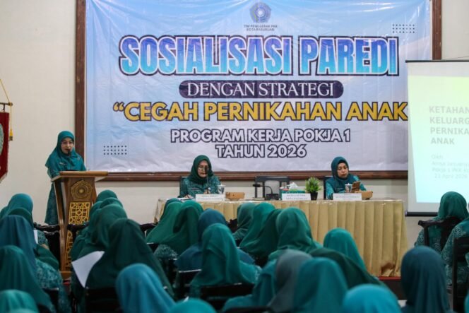 
					Peran Orang Tua Ditekankan untuk Cegah Perkawinan Dini di Era Digital