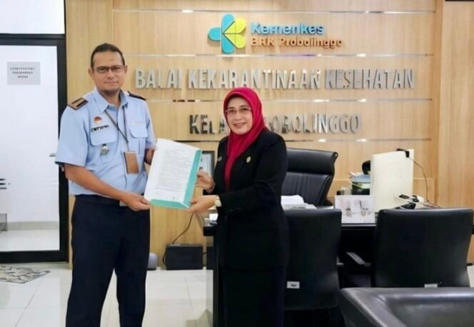 
					RSUD Grati Buka Layanan Vaksin Internasional untuk Jamaah Haji hingga Pelancong