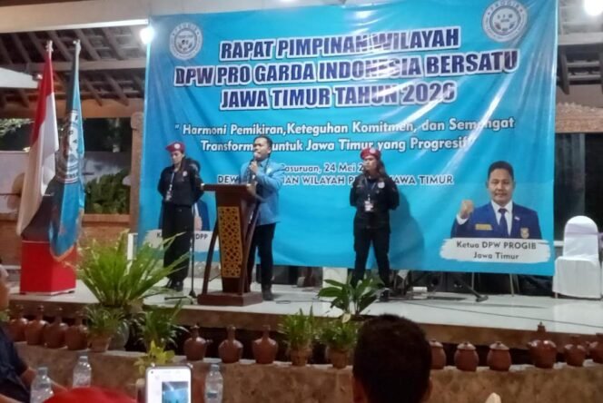 
					Progib Targetkan Penguatan Kepengurusan Lewat Rapimwil 2026