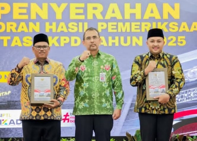 
					Ketua DPRD Apresiasi Raihan WTP ke-13 Pemkab Pasuruan