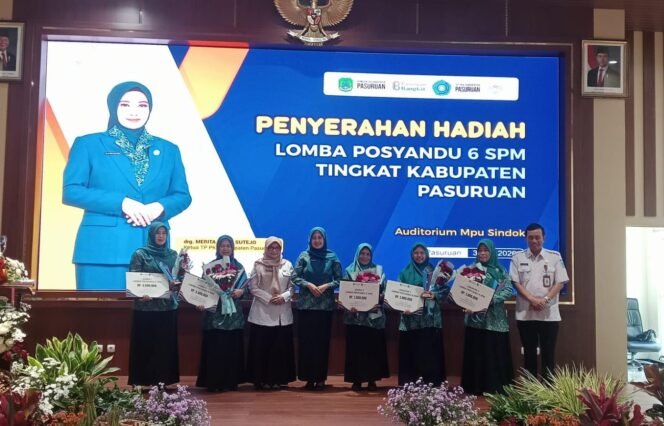 
					Dinkes Pasuruan Ajak Masyarakat Lestarikan Budaya Minum Jamu pada Hari Jamu Nasional 2026