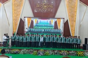 PCNU Bangil Dilantik, Gus Yahya Tekankan Adaptasi Digital dan Kemandirian Organisasi