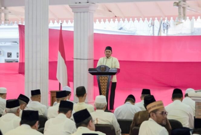 
					Doa Bersama Sambut 1 Muharram, Bupati Pasuruan Ajak Warga Jadikan Semangat Hijrah sebagai Inspirasi