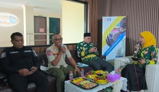 
					Pemkab Pasuruan Dorong Kolaborasi Gempur Rokok Ilegal Lewat Talk Show DBHCHT