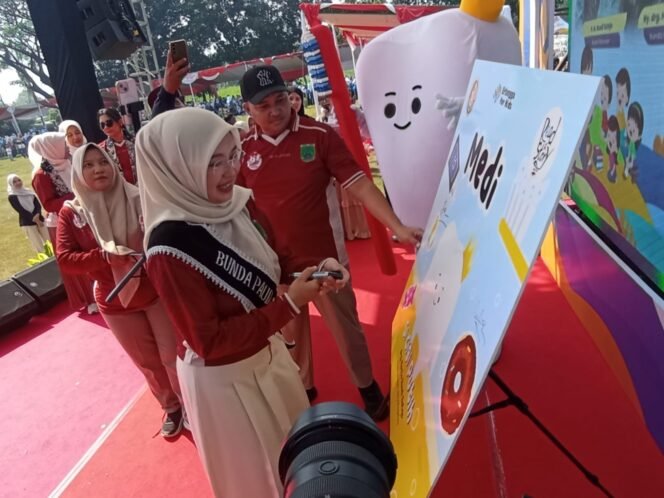 
					Ribuan Anak PAUD Meriahkan Hari Anak Nasional ke-42 di Pasuruan