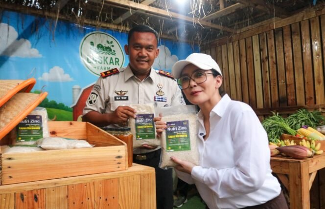 
					Rieke Diah Pitaloka Apresiasi Program Ketahanan Pangan dan Layanan Warga Binaan di Lapas Karawang