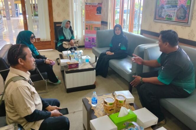 
					Semarak HUT RI ke-81, KORMI Pasuruan Buka Kejurkab Paskibra 2026